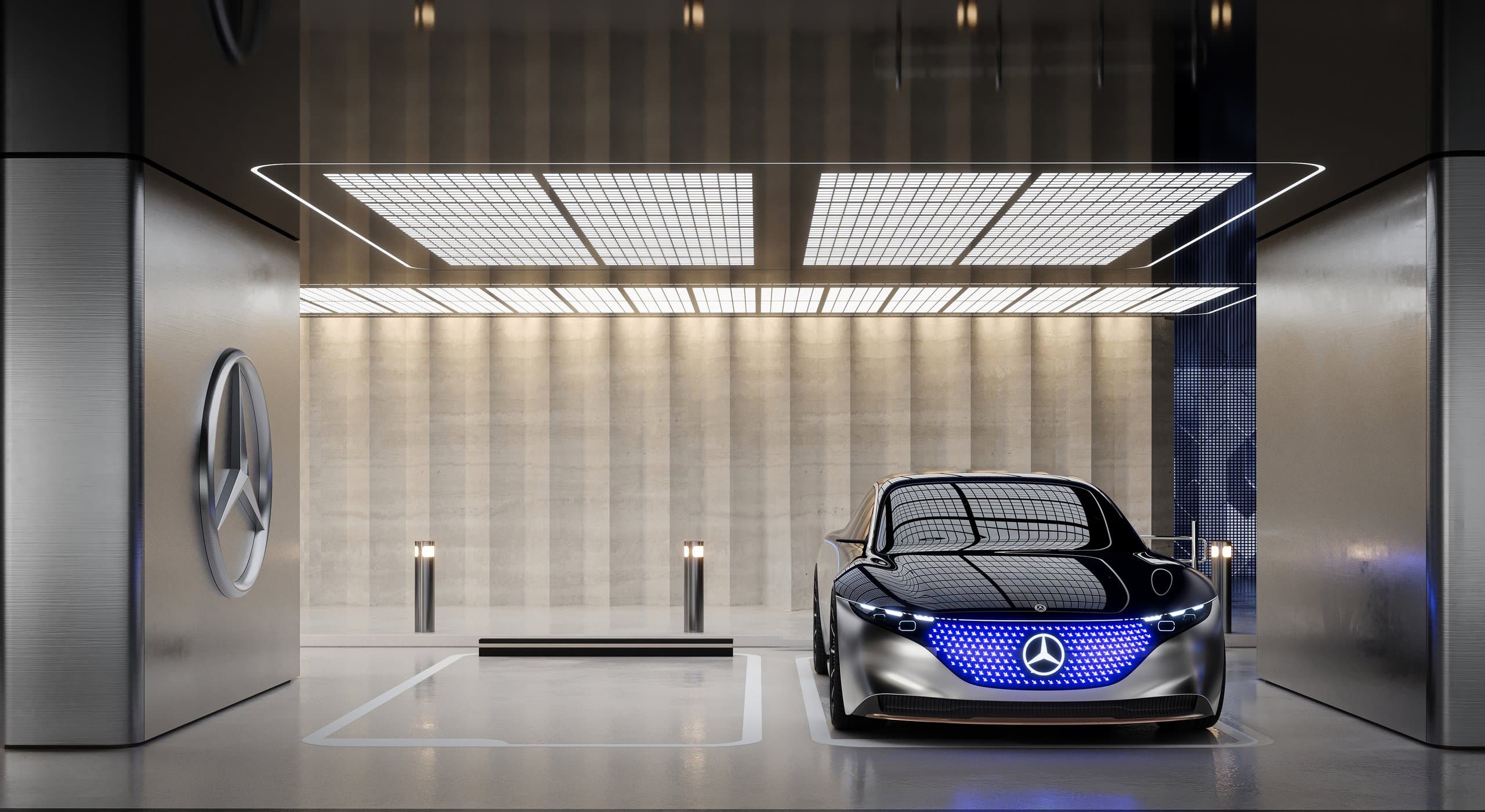 Mercedes-Benz Places 37