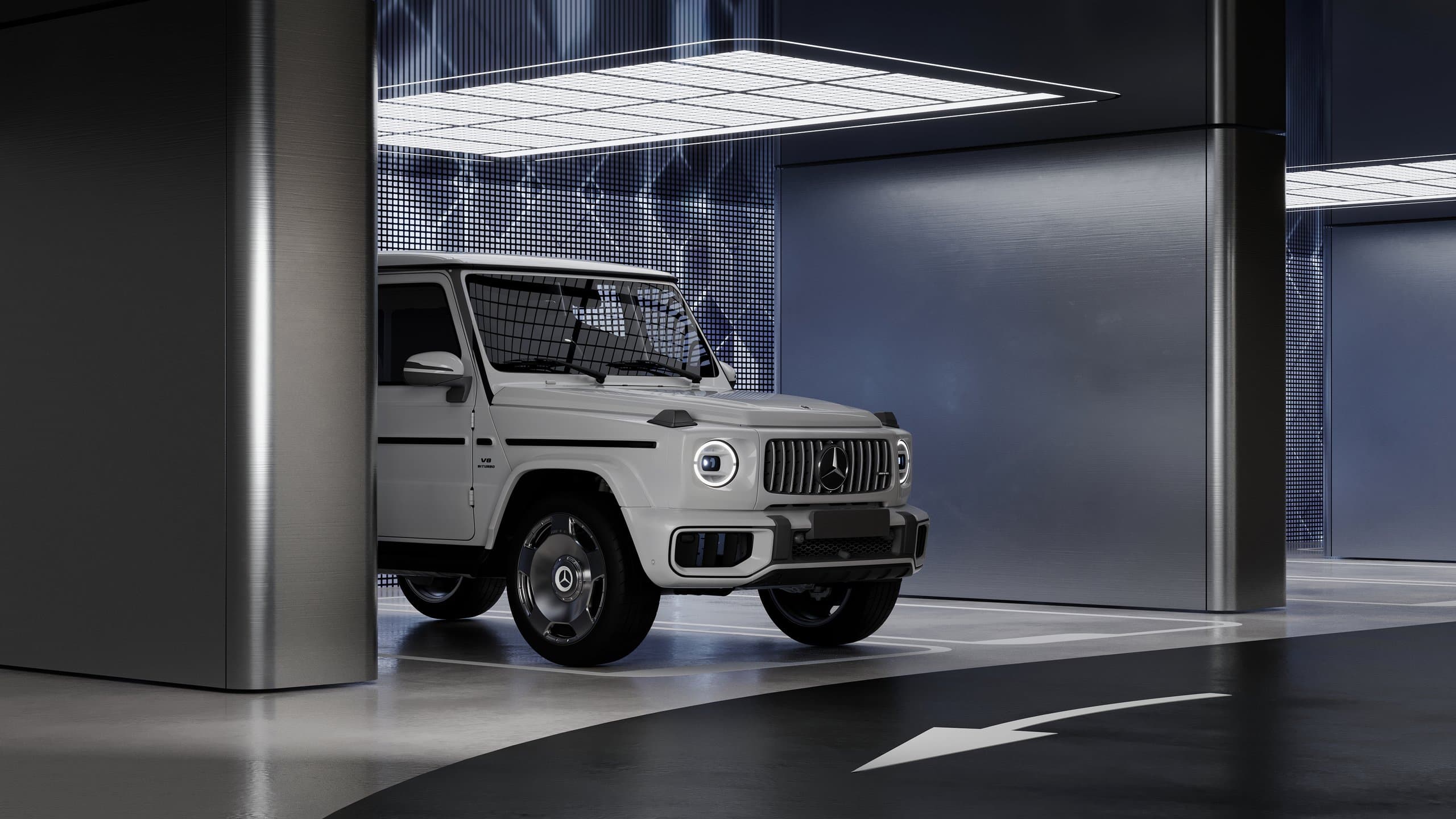 Mercedes-Benz Places 39