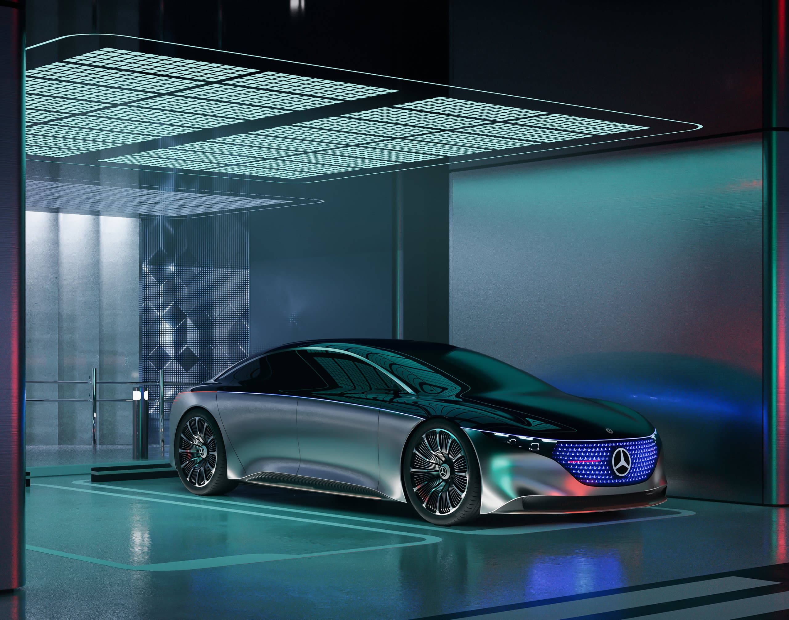 Mercedes-Benz Places 40
