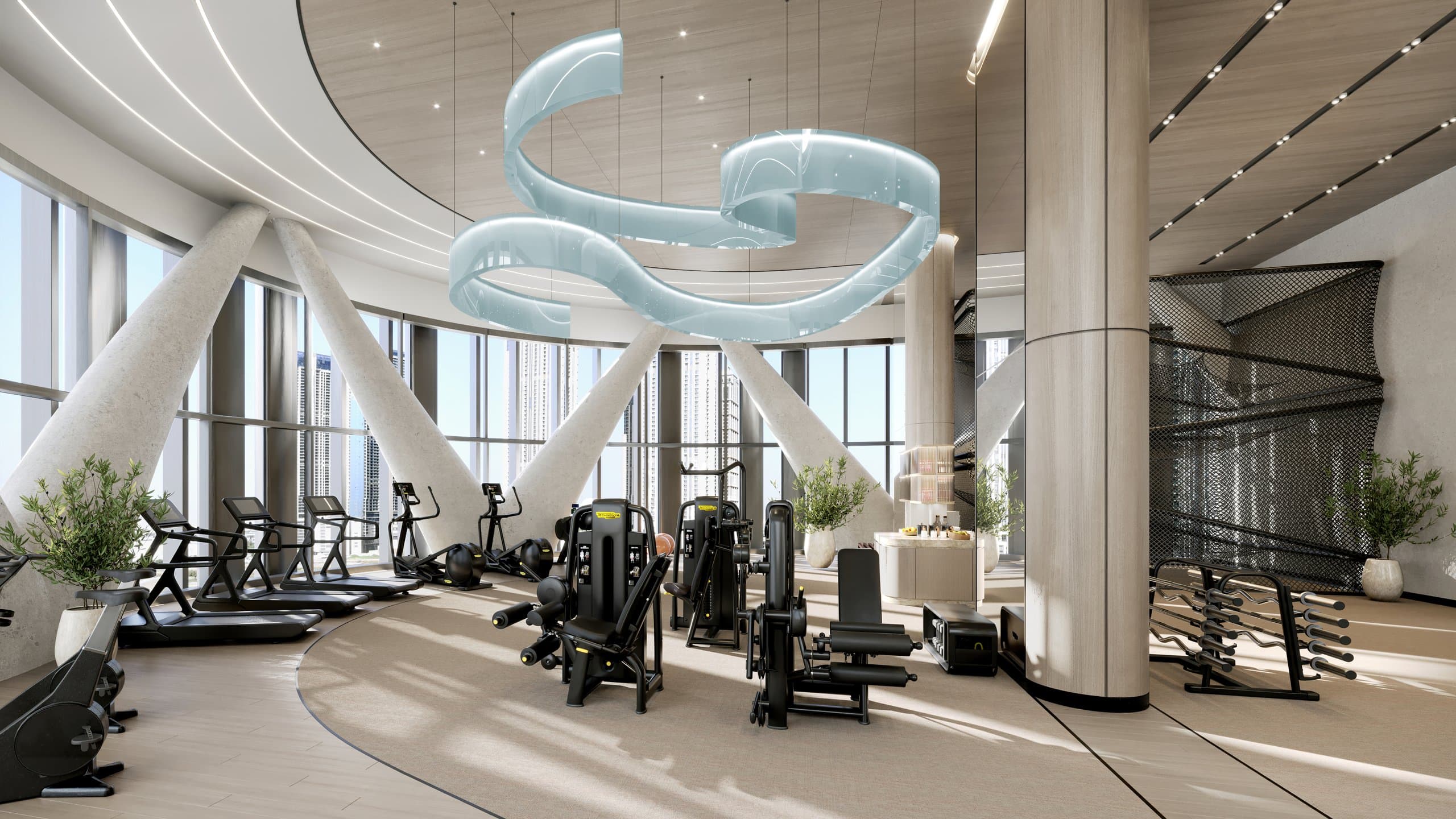 One River Point 5