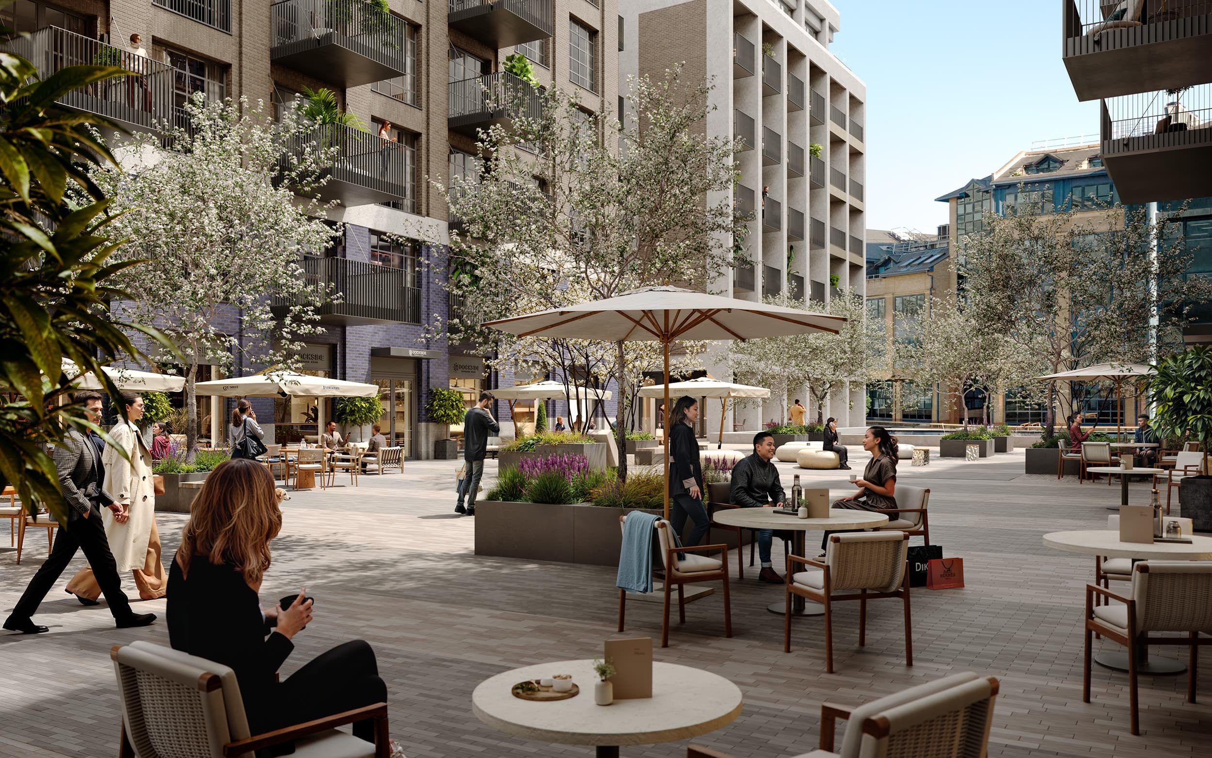 Ransome's Wharf 3