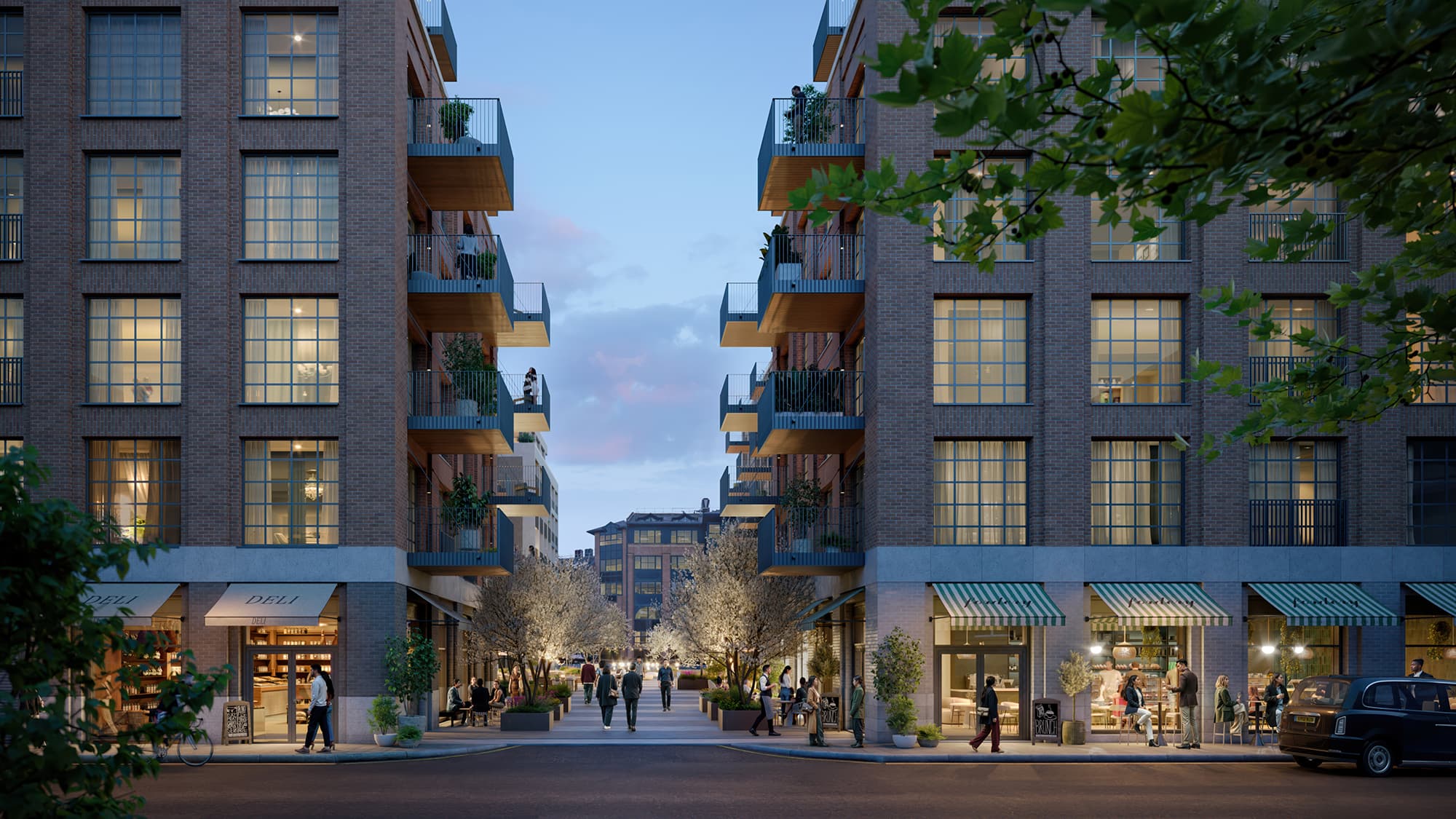 Ransome's Wharf 5