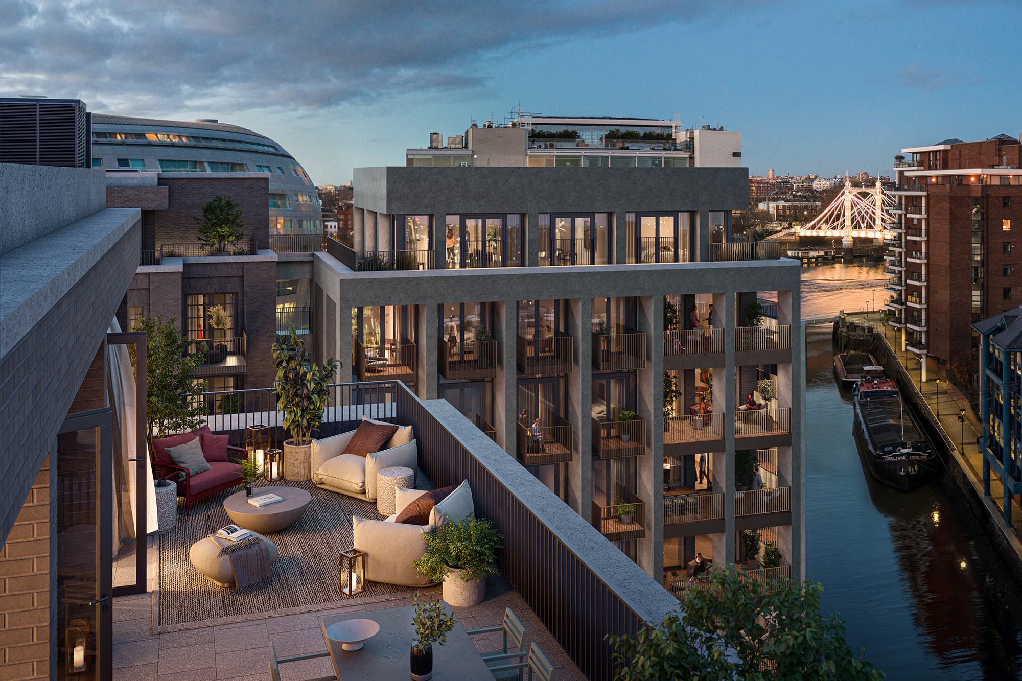 Ransome's Wharf 9