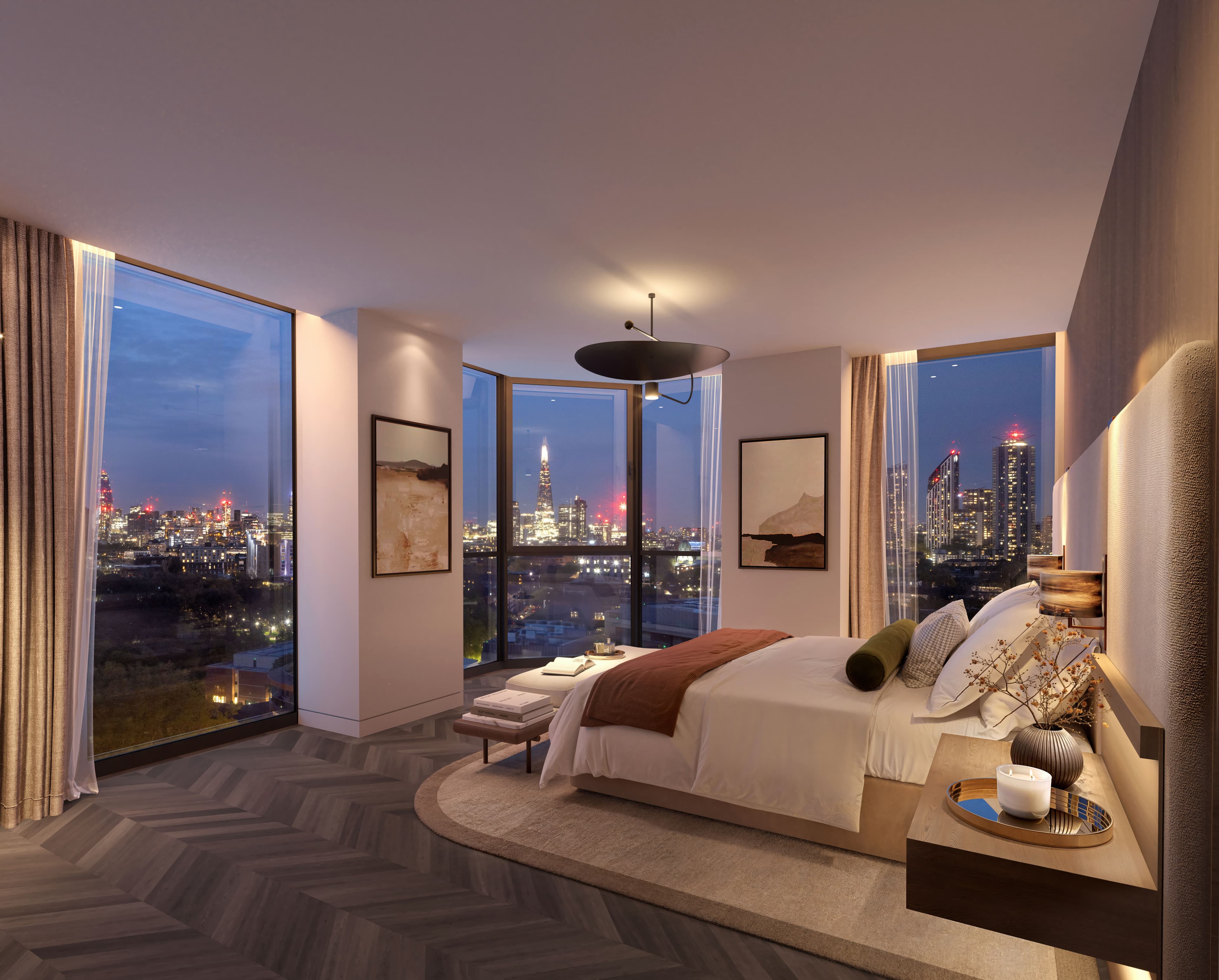 Westminster Tower 5