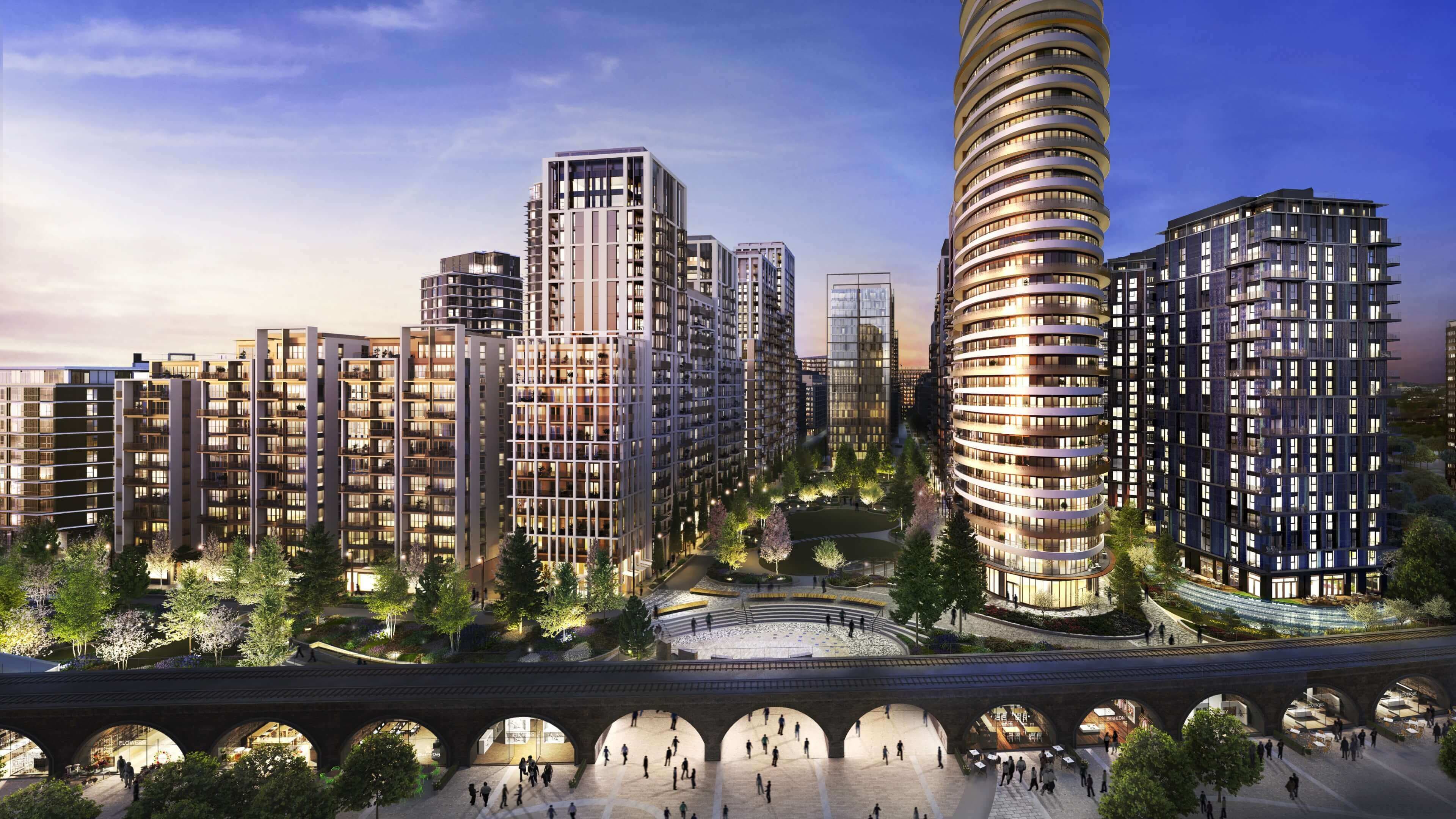 White City Living 4