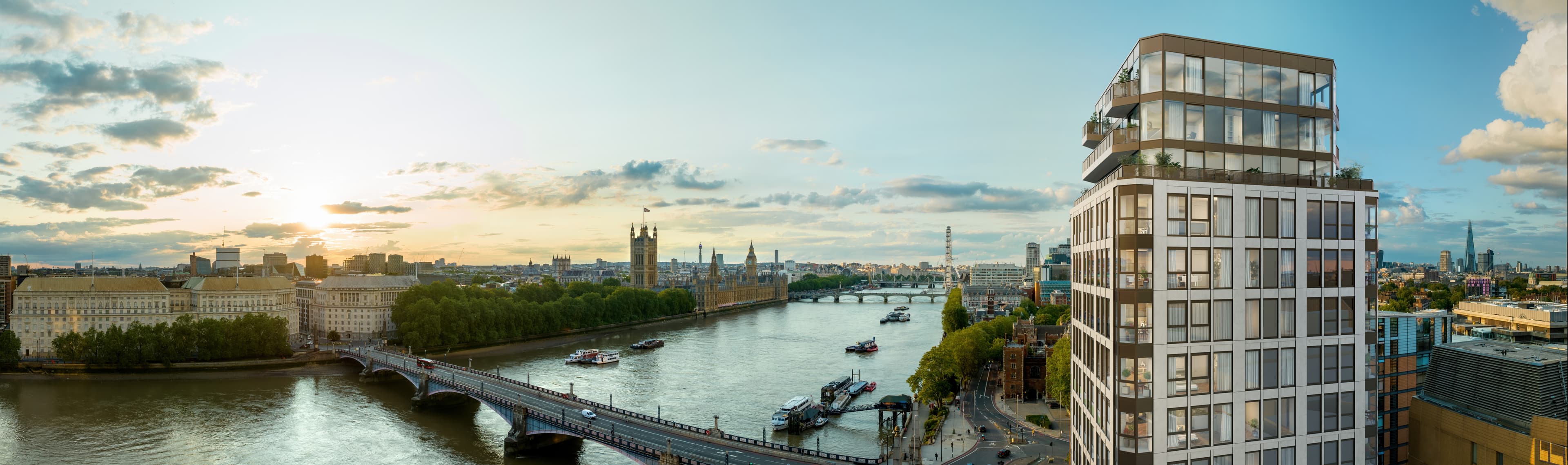 Westminster Tower