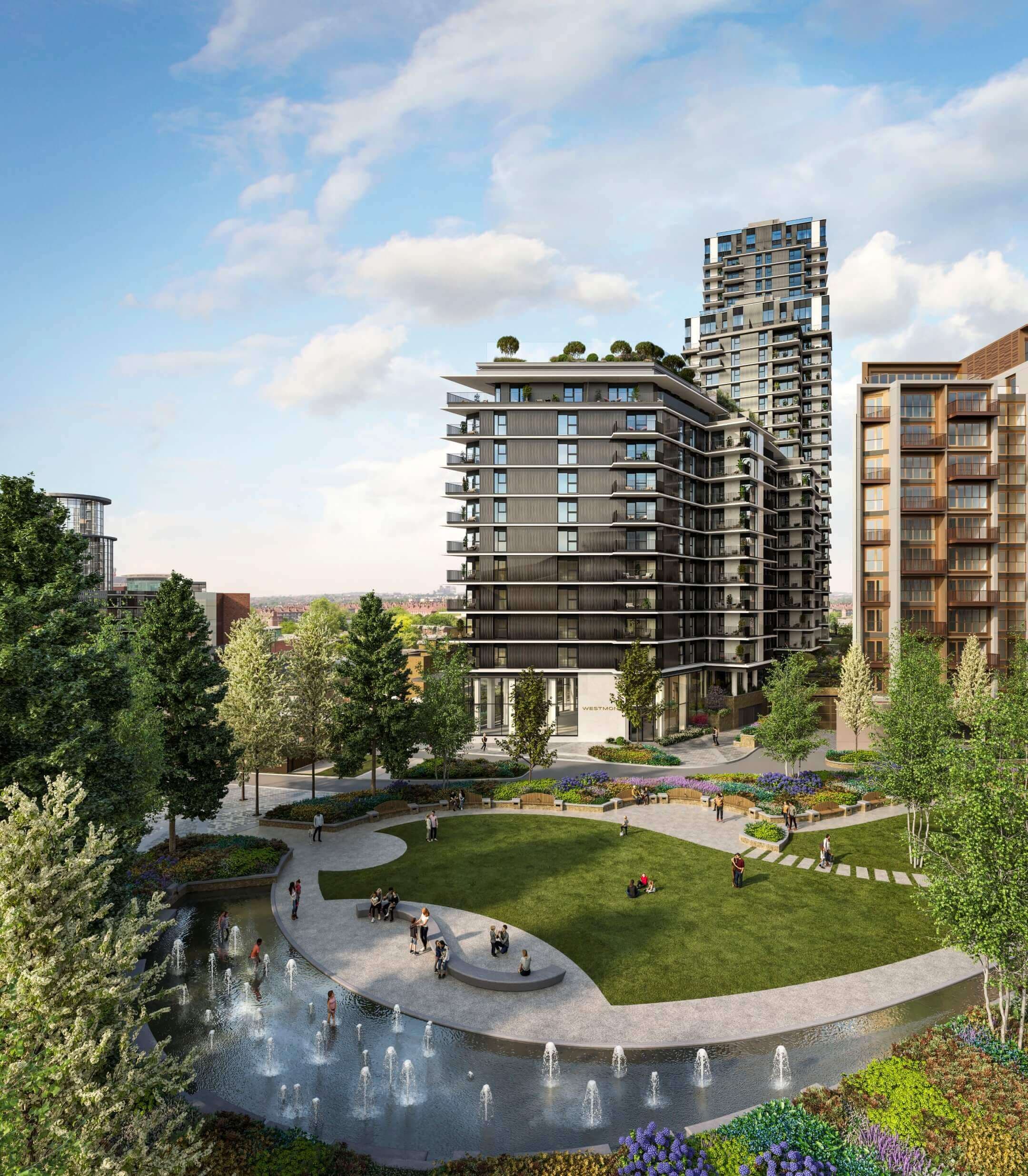 White City Living