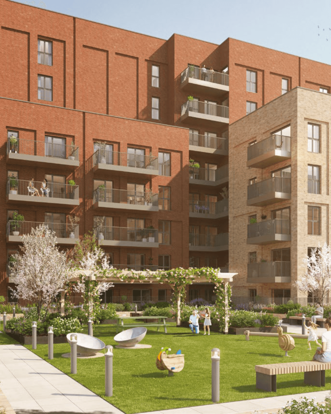 Colindale Gardens