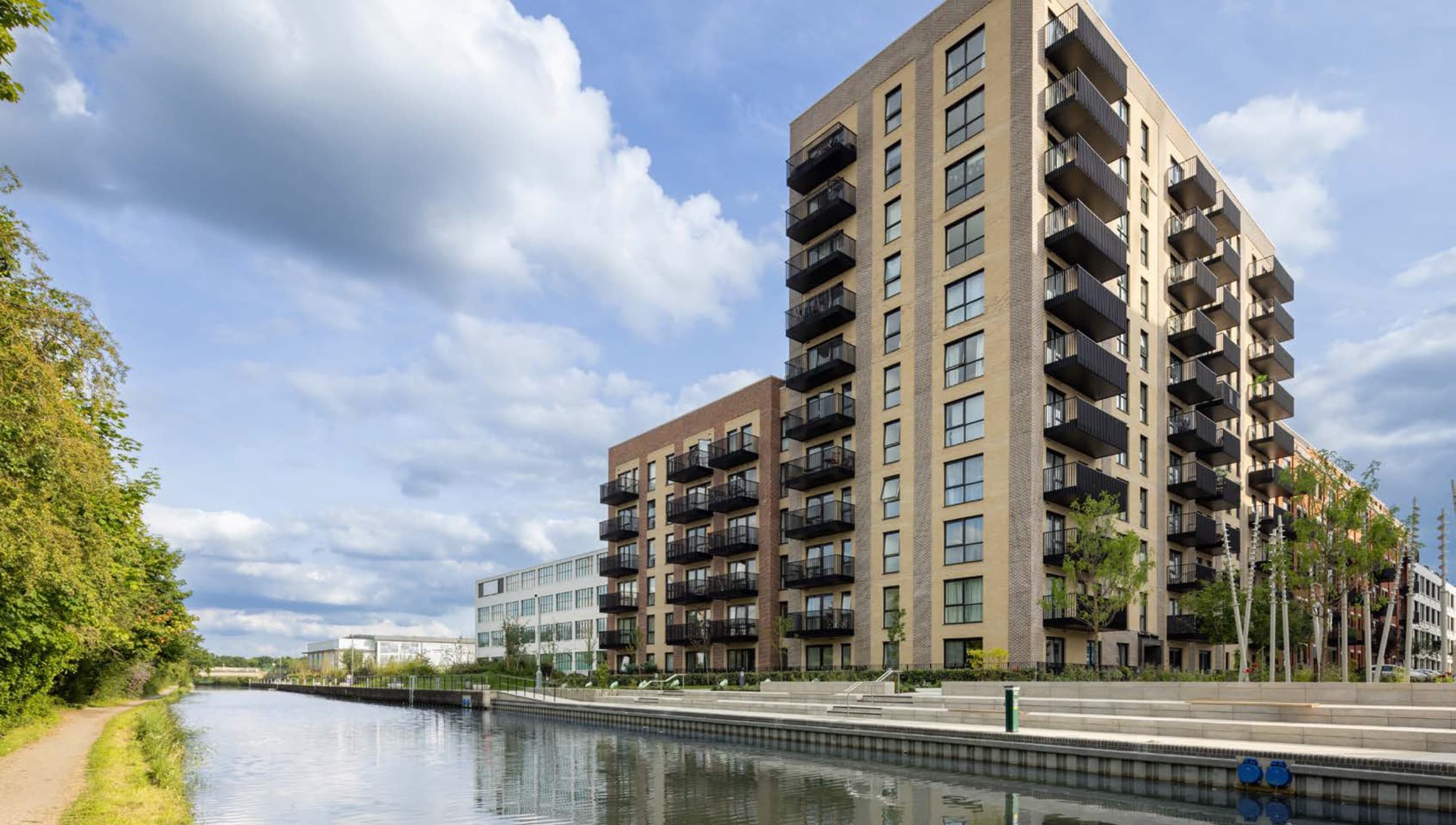 Hayes Village