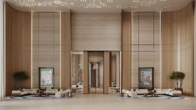 Aquarise Lobby-3